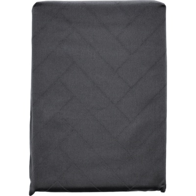 Södahl Покривка за маса Tiles Damask 180 см сива (32269)