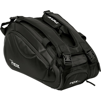 NOX Pro Series 2023 Racket Bag - black