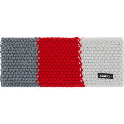 Eisbär Jamie Flag STB graumele-fieryred-white