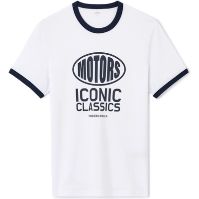 Celio Тениска с къс ръкав Leico Celio | Byal | МЪЖЕ | XXL