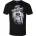 ROCK OFF мъжка тениска Foo Fighters - Bearded Skull - ROCK OFF - FOOTS10MB