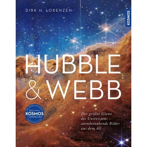 Hubble & Webb | Dirk H. Lorenzen (ISBN: 9783440182666)