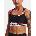 Under Armour Дамски сутиен Under Armour UA Crossback Mid Under Armour | Cheren | ЖЕНИ | XS