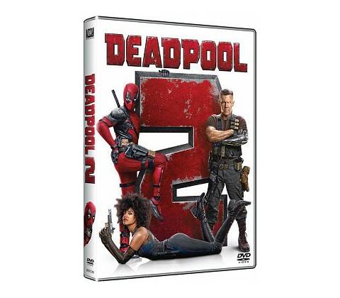 Deadpool 2 DVD