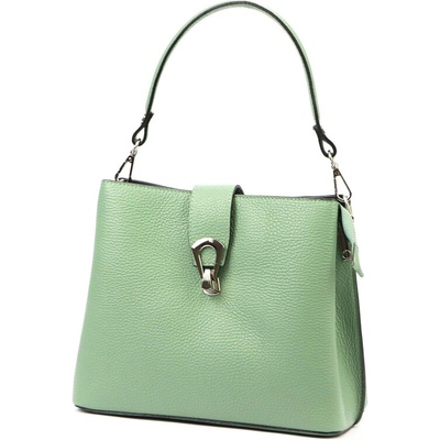 Dámská kabelka Luka 24-069 DOLLARO pistáciová