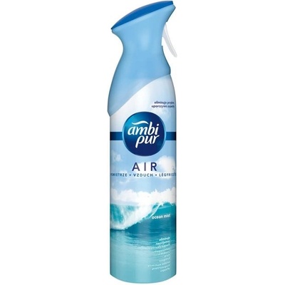 Ambi Pur osviežovač v spreji Ocean Mist 300 ml