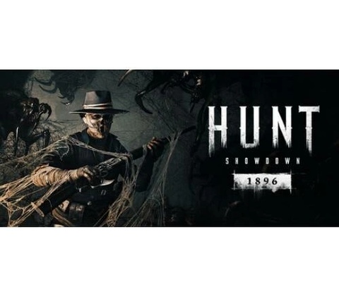 Hunt: Showdown 1896