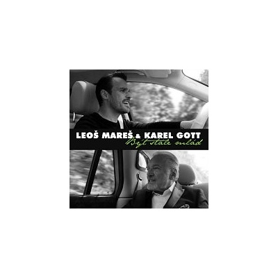 Leoš Mareš, Karel Gott – Být stále mlád MP3 – Zboží Dáma