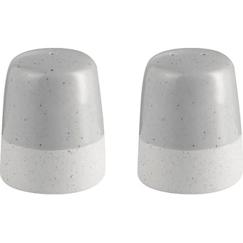 Blomus (Германия) Комплект за сол и пипер blomus sablo - цвят светлосив (blomus 64383)