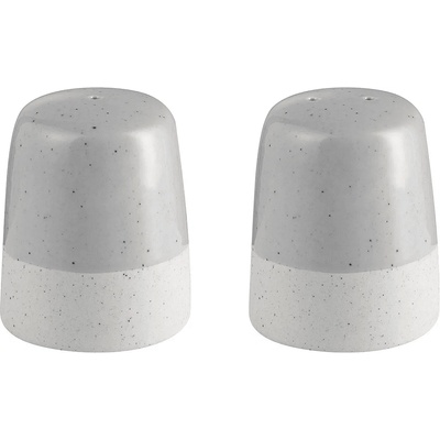 Blomus (Германия) Комплект за сол и пипер blomus sablo - цвят светлосив (blomus 64383)