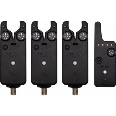 Delkim Sada Signalizátorov EV-R Presentation Set RGB LEDS - 3+1