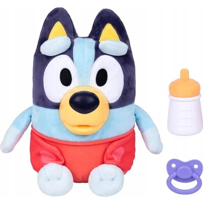 Moose Toys Bluey Cuddle & Care Baby Bluey 28 cm