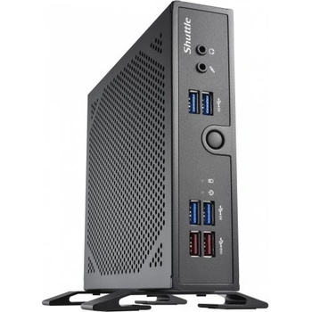 Shuttle XPC slim P25N PEB-DS50U301