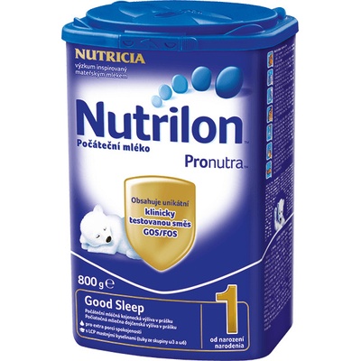 Nutrilon 1 Good Sleep 800 g