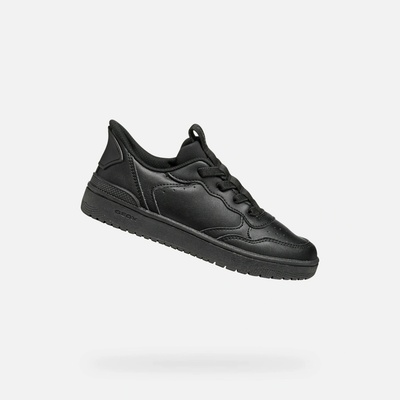 Geox boys' sneakers Washiba Fast In Boys čierna