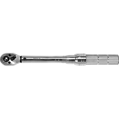 Yato momentový klúč 1/4" 2,5-20Nm YT-07511