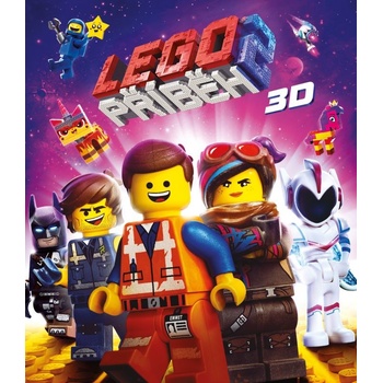 Lego příběh 2 / The Lego Movie 2 3D BD