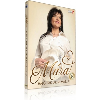Mara Halo tak jak se máš CD DVD