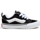 Vans Knu Skool Black White