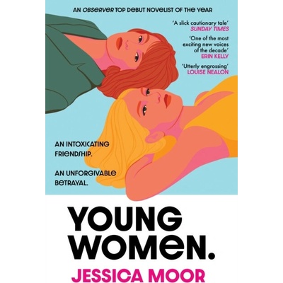Young Women - Jessica Moor Manilla Press