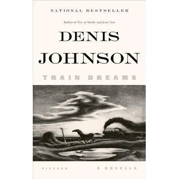 Image 1 of Train Dreams, English edition