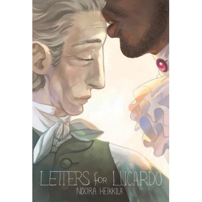 Iron circus comics Letters for Lucardo | Noora Heikkila