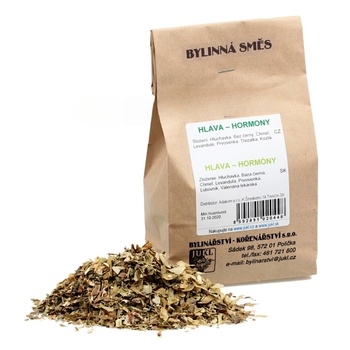 JUKL Билков чай Глава-хормони 100 г