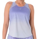 Asics Дамски потник с широка презрамка Asics Women's Road Fade Tank Tank top - Bluebell - размер XL (916-5454-0115)