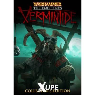 Игра Warhammer: End Times - Vermintide Collector's Edition Upgrade за PC Steam, Електронна доставка