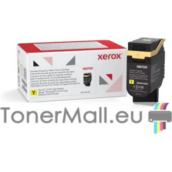 Image 1 of Xerox Оригинална тонер касета XEROX 006R04680 Yellow