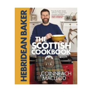 The Hebridean Baker: The Scottish Cookbook (ISBN: 9781785306433)