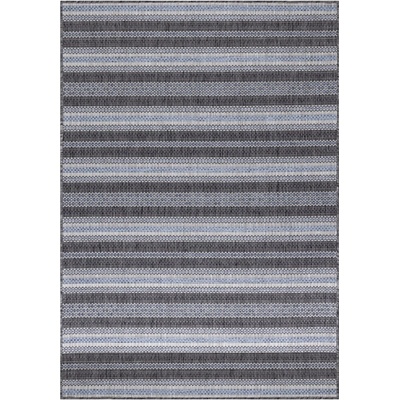 Ayyildiz Сив външен килим 160x230 cm Sunny - Ayyildiz Carpets (SUNNY1602304411BLACK)