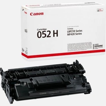 Canon 052 H тонер касета Оригинал Черен (2200C002) (2200C002)