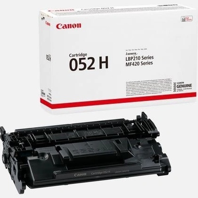 Canon CRG-052H черен тонер 9200 страници (2200C002)