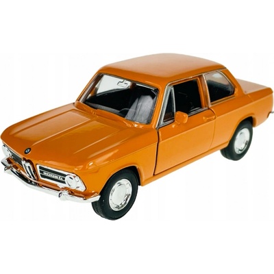 Welly 1:34-39 BMW 2002 ti orange code 43808 modely aut