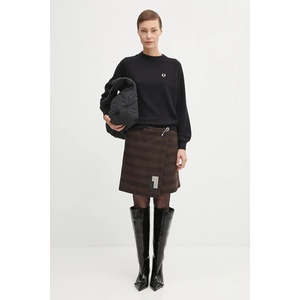 MM6 Maison Margiela Вълнена пола (S52MC0013.M35472.001F)