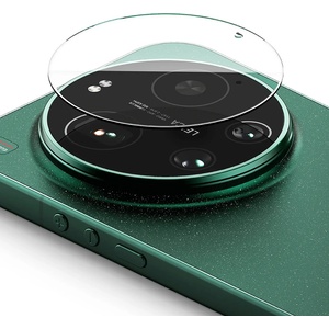 Ringke Протектор за камера за Xiaomi 17 Ultra - Camera Protector Glass (2 pack) - Ringke - Прозрачен