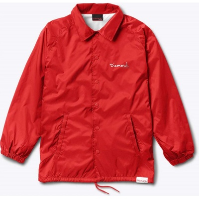 Diamond Og Script Red