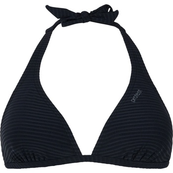 Protest Дамско бикини горнище Protest Women's MIXCaviar Halter Bikini Top B&C-Cup Bikini top - True Black - размер 34 (150-4322-0117)