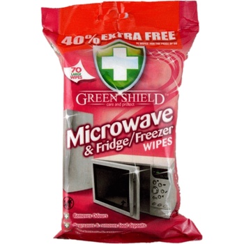 Green Shield Почистващи кърпи 70бр (595)