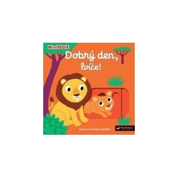 Dobrý den, lvíče!