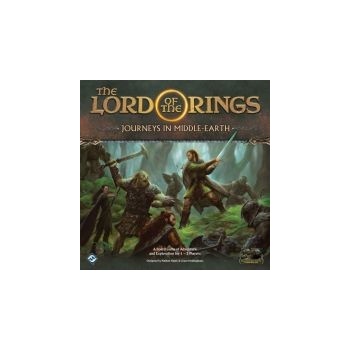 FFG The Lord of the Rings Journeys in Middle-Earth