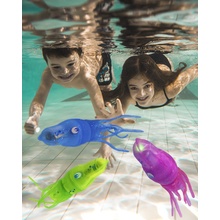 MAC TOYS Squiddy modrá