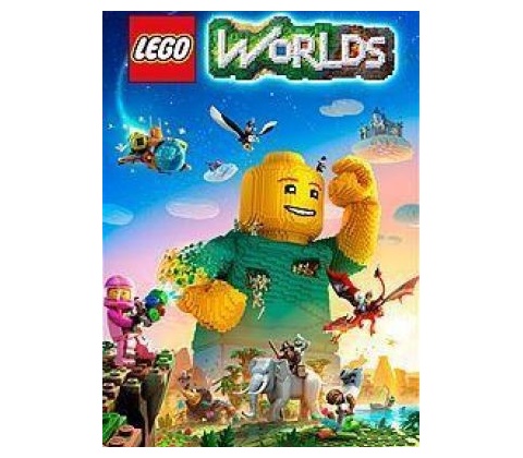 LEGO Worlds