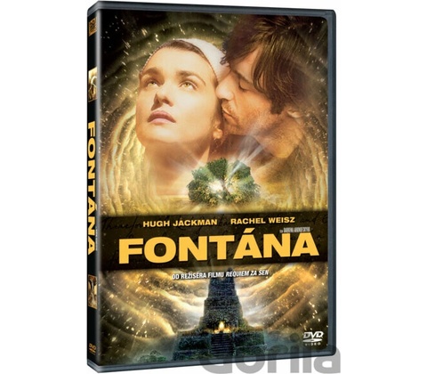 Fontána DVD
