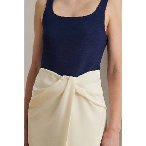 Ralph Lauren рокля от вискоза (253P08747)