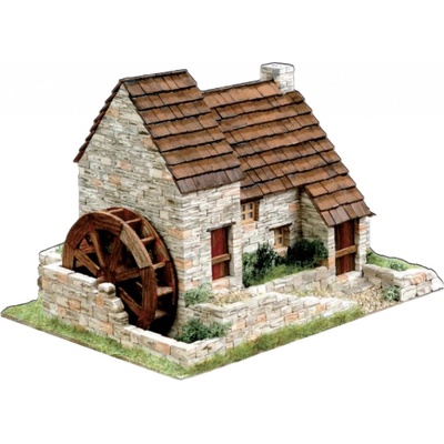 Domenech Cuit Casita Inglesa Old Cottage 1