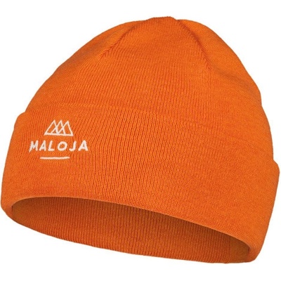 Čiapka Maloja GSALLKOPFM. oranžová
