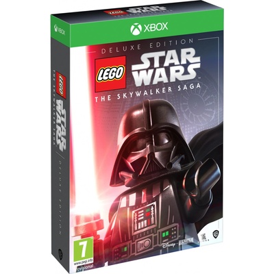 Lego Star Wars: The Skywalker Saga (Deluxe Edition)
