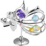 Crystocraft Статуетка фея с декорация кристали Swarovski RY026